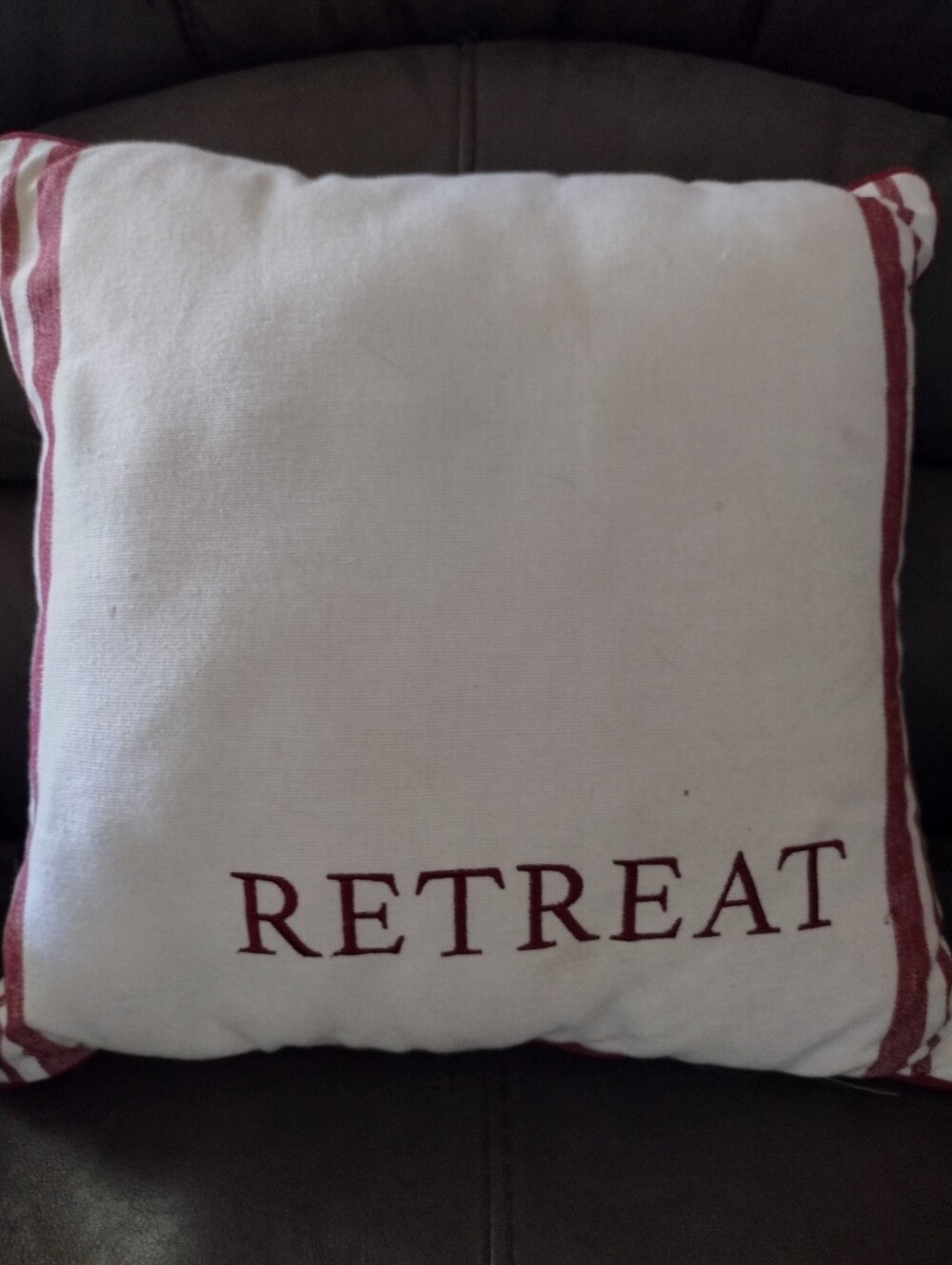 Retreat Pillow